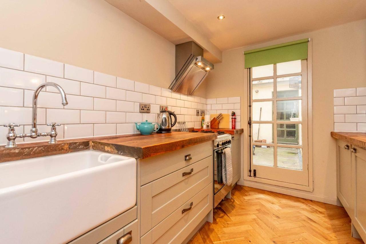Old Town Brewery Apartment Edimburgo Exterior foto